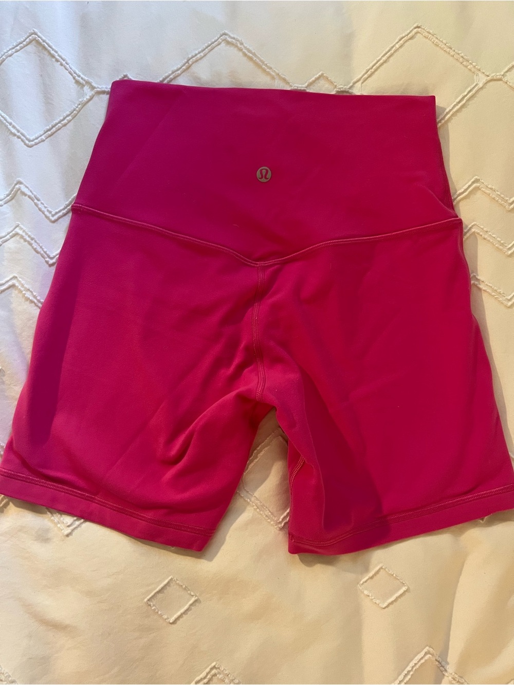 Lululemon Align Short 6" Sonic Pink🩷